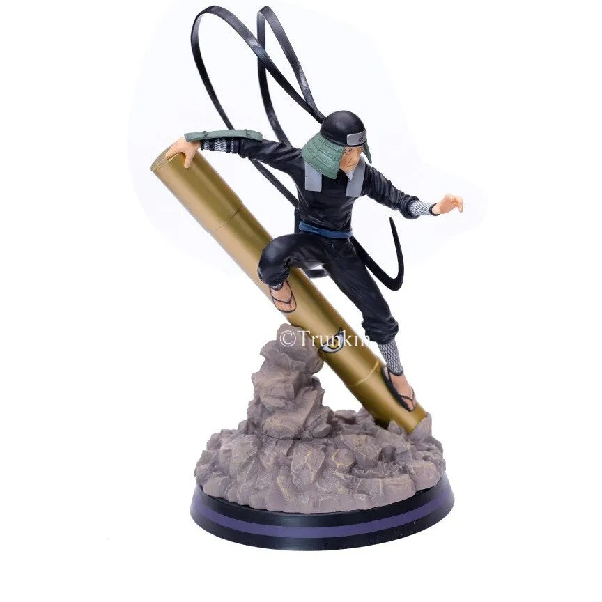 Naruto Sarutobi Hiruzen Third Hokage PVC Action Figure | 27 Cms |