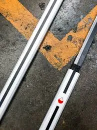 Naruto Sasuke White Sword Of Kusanagi Wooden Katana for Cosplay |104 Cms|