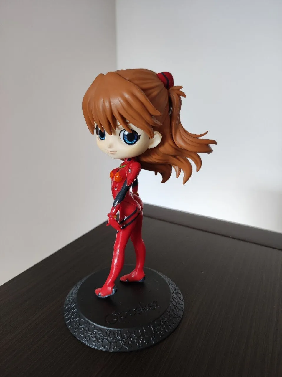 Neon Genesis Evangelion Asuka Langley Soryu Action FIgure | 15 CM