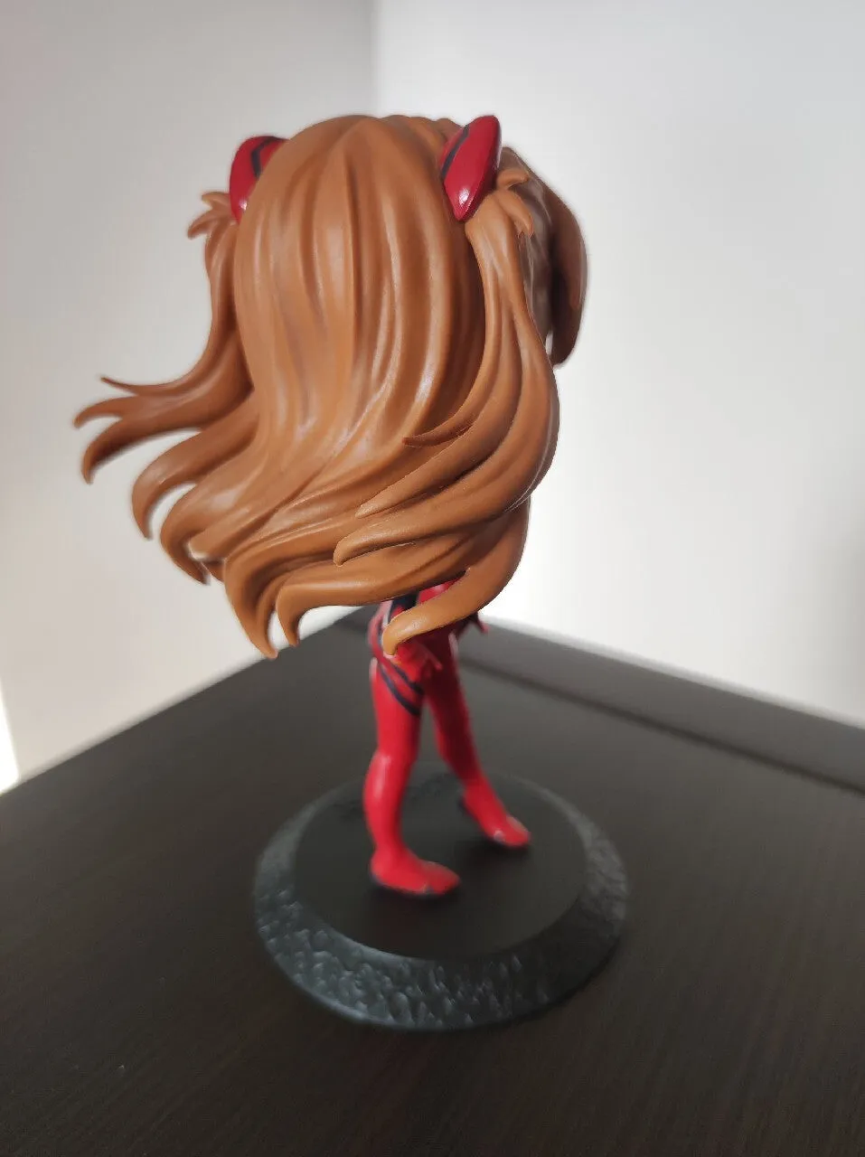 Neon Genesis Evangelion Asuka Langley Soryu Action FIgure | 15 CM