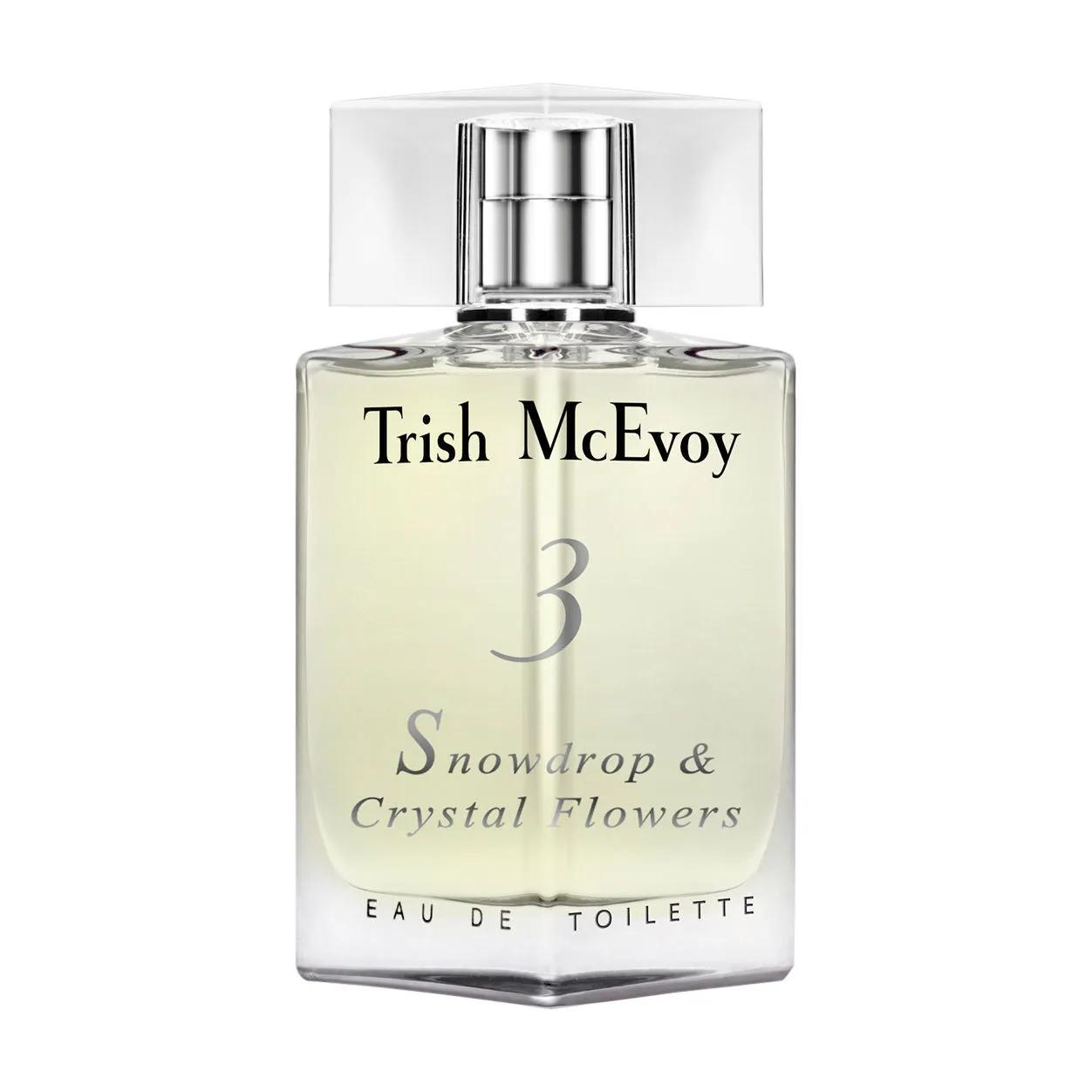 No. 3 Snowdrop And Crystal Flowers Eau de Toilette