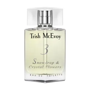 No. 3 Snowdrop And Crystal Flowers Eau de Toilette