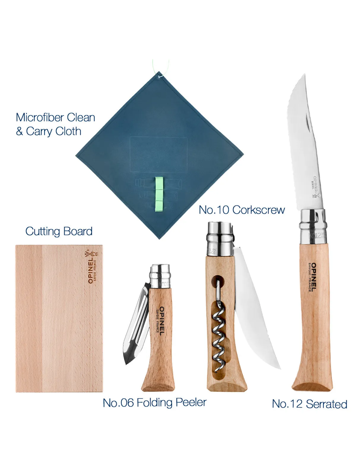 Nomad Cooking Kit