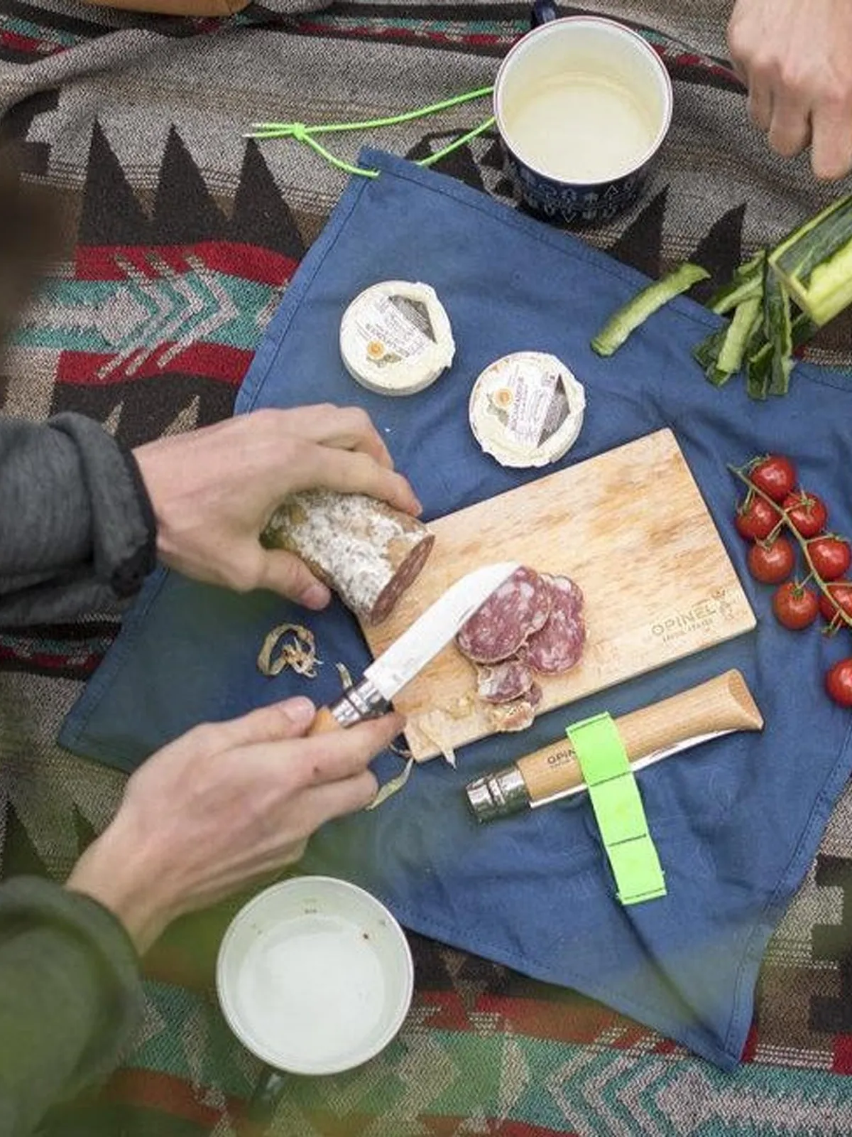 Nomad Cooking Kit