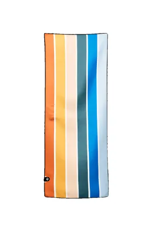 Nomadix Mini Towel - Stripes Retro
