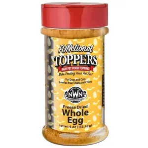 Northwest Naturals Functional Topper Whole Egg