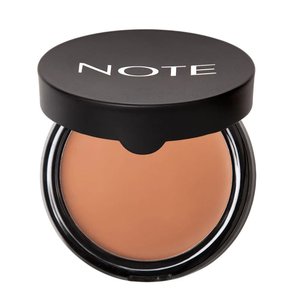 Note Luminous Silk Cream Powder 05 - Honey Beige 10 Tab