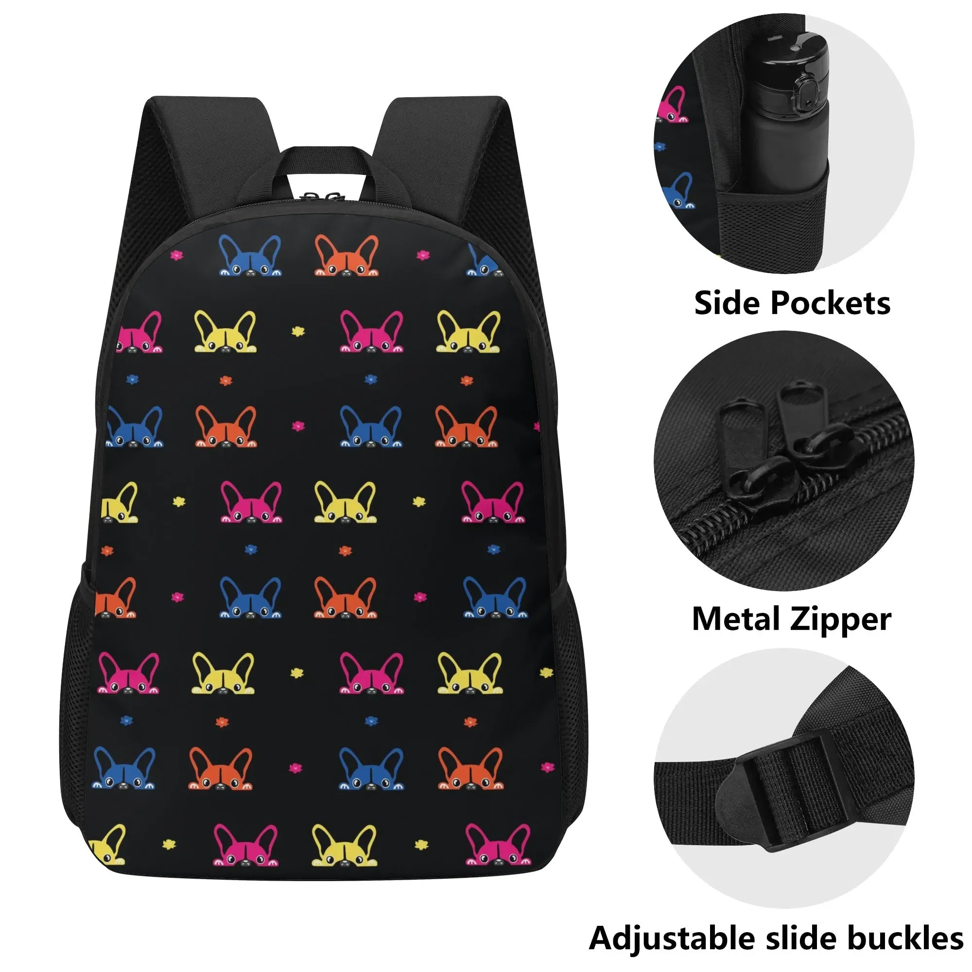 Nova - 17 Inch Backpack