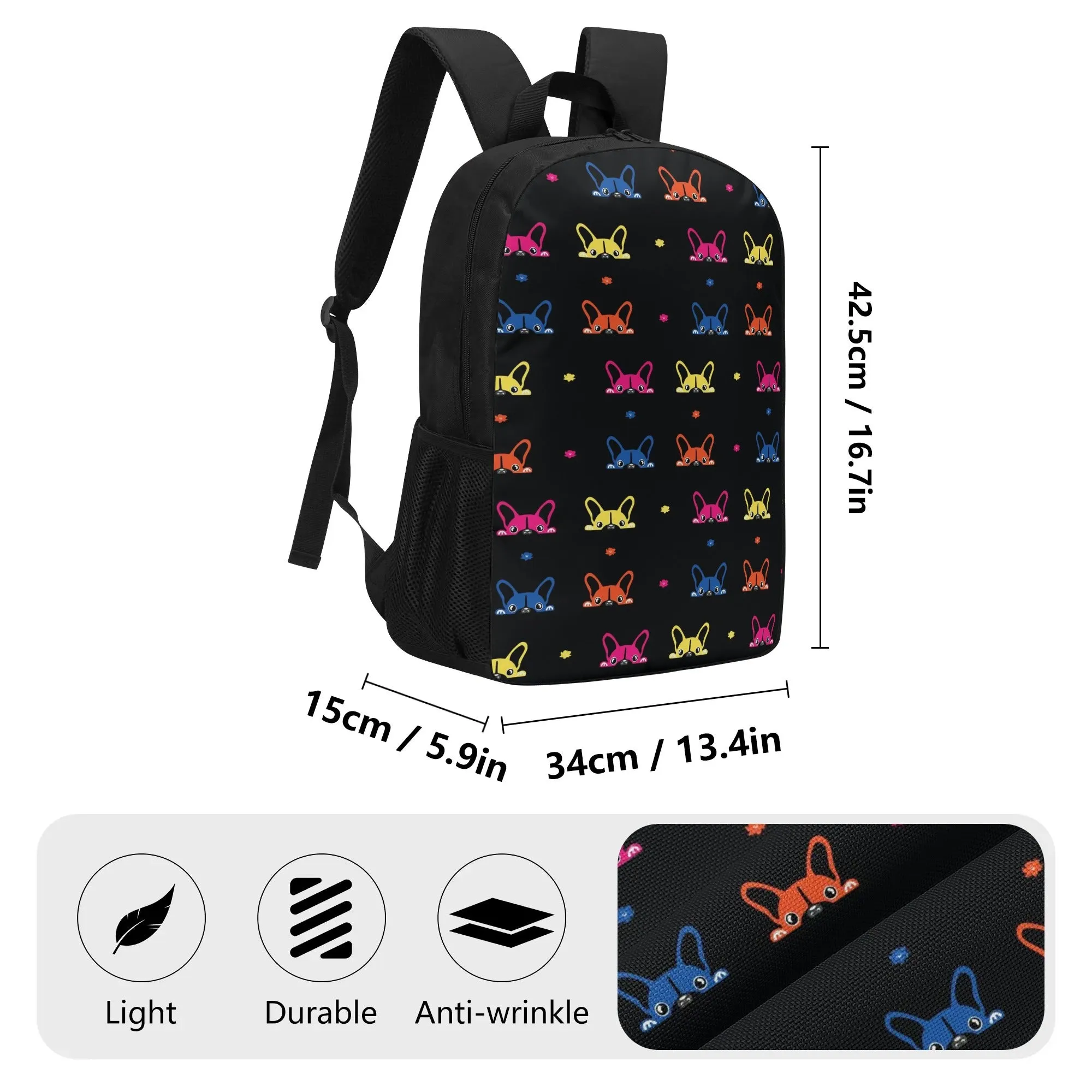 Nova - 17 Inch Backpack