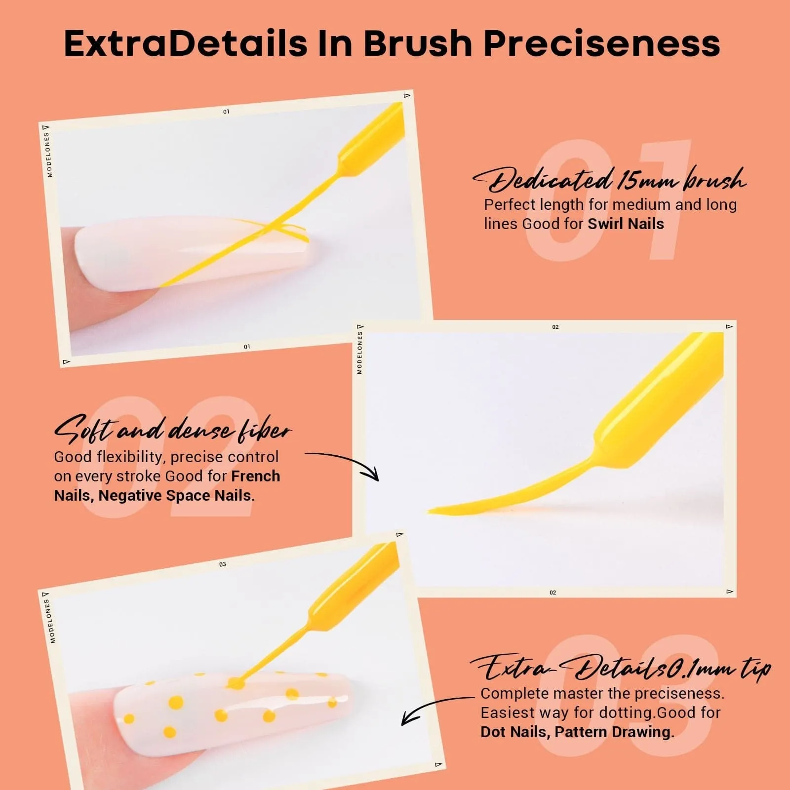 Ocean Blue - Luminous ExtraDetails Gel Art Liner