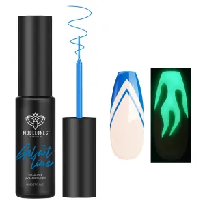 Ocean Blue - Luminous ExtraDetails Gel Art Liner