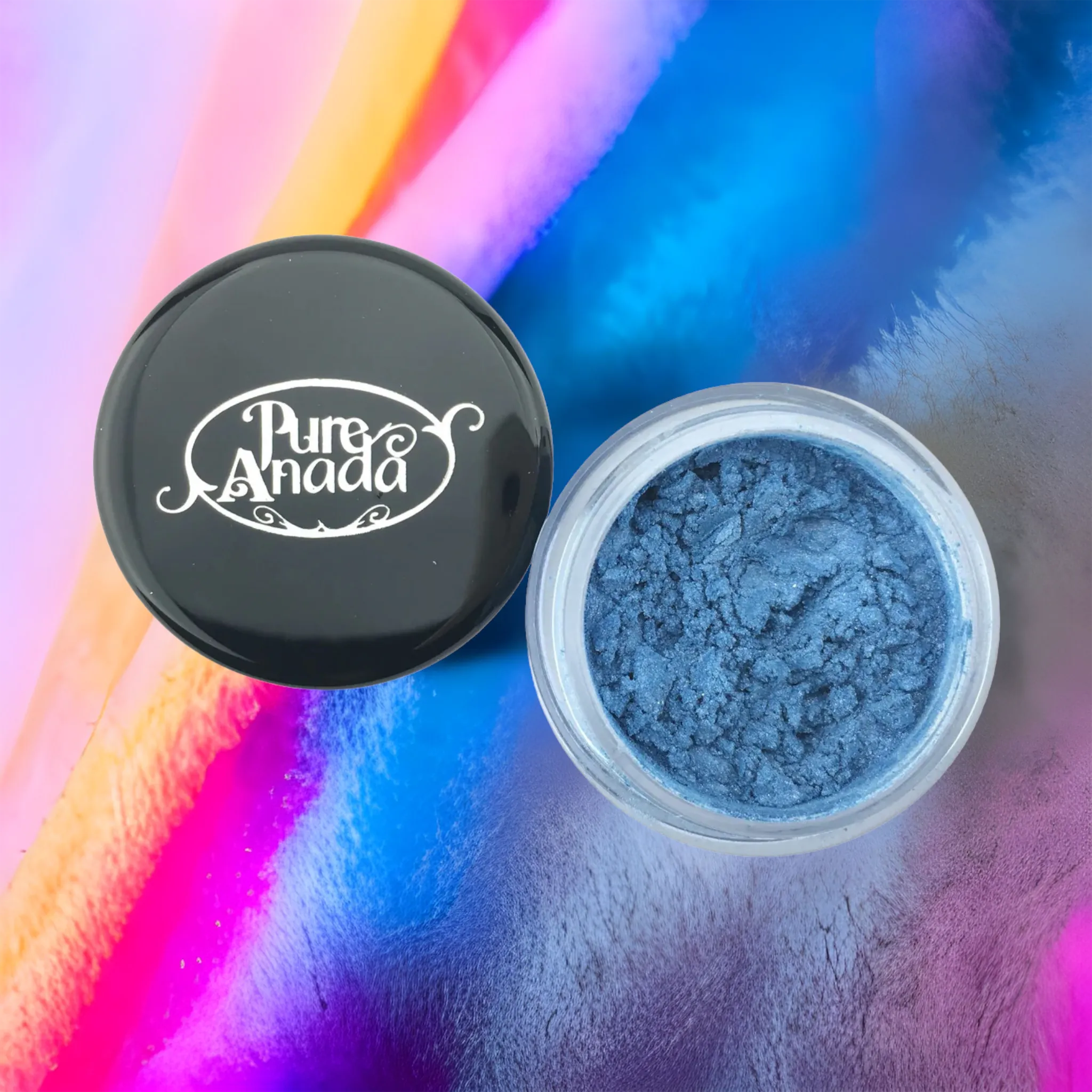 Ocean Mist - Pure Anada Natural Luminous Eye Loose Shadow 1g