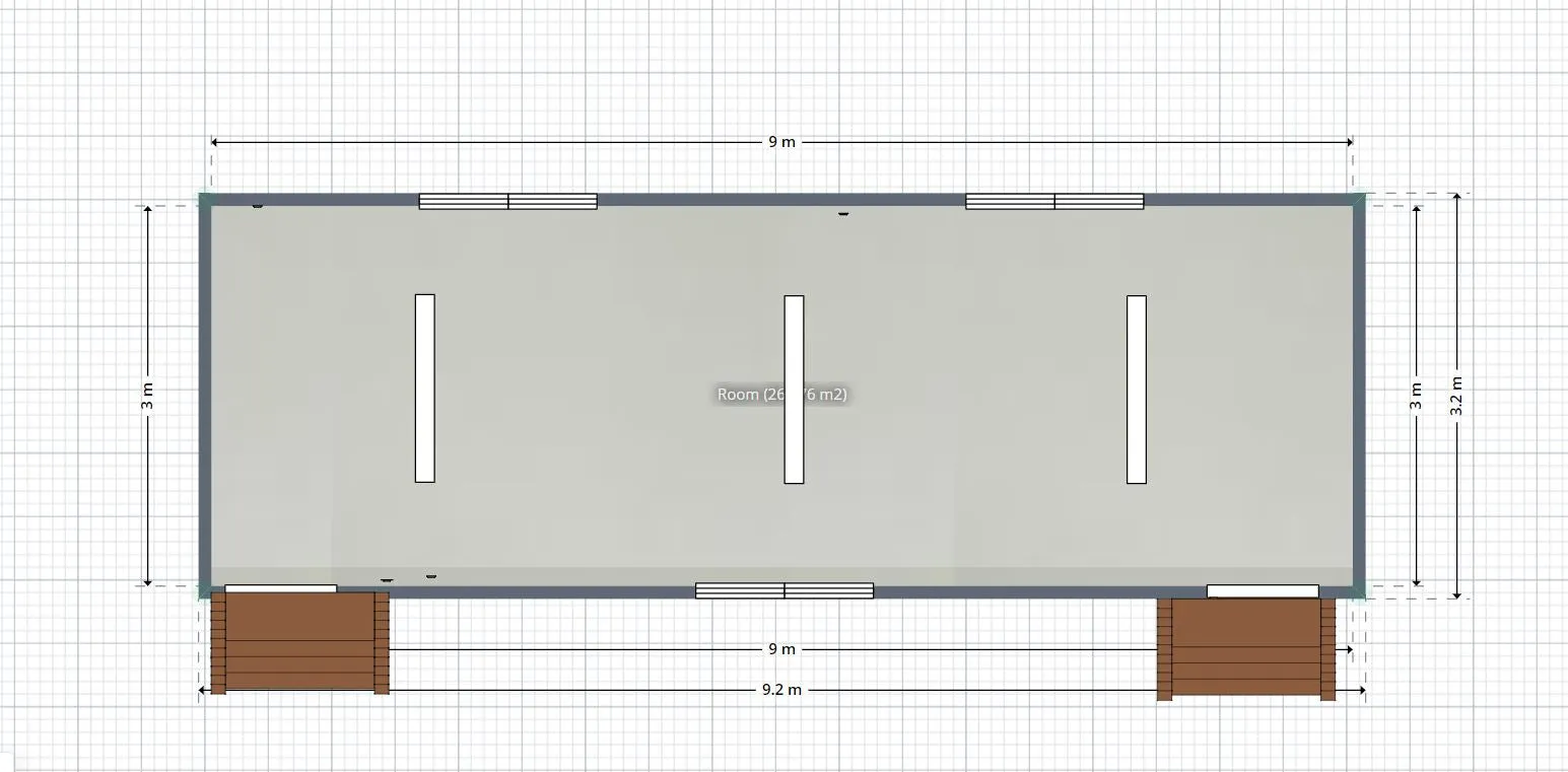 Office 9x3