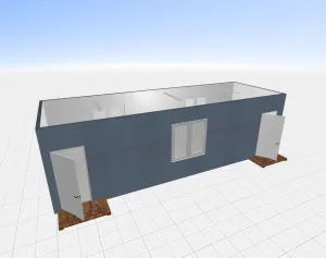 Office 9x3
