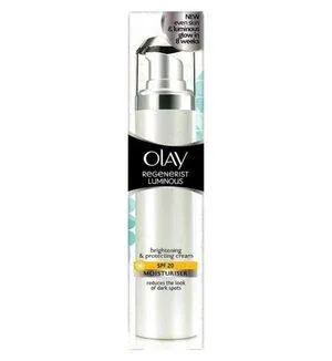 Olay Regenerist Luminous Cream Spf20