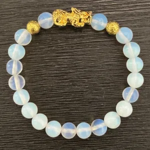 OPALITE PIXIU BRACELET