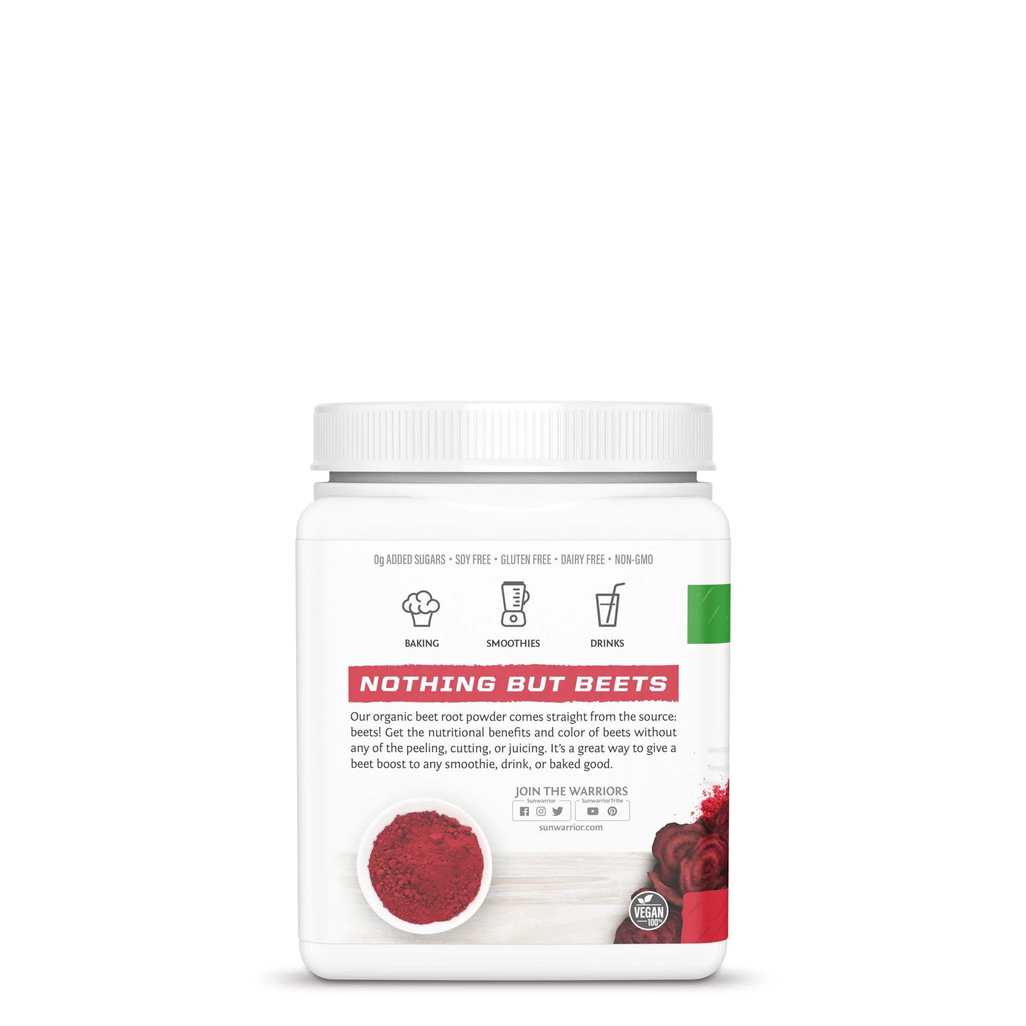 Organic Beetroot Powder