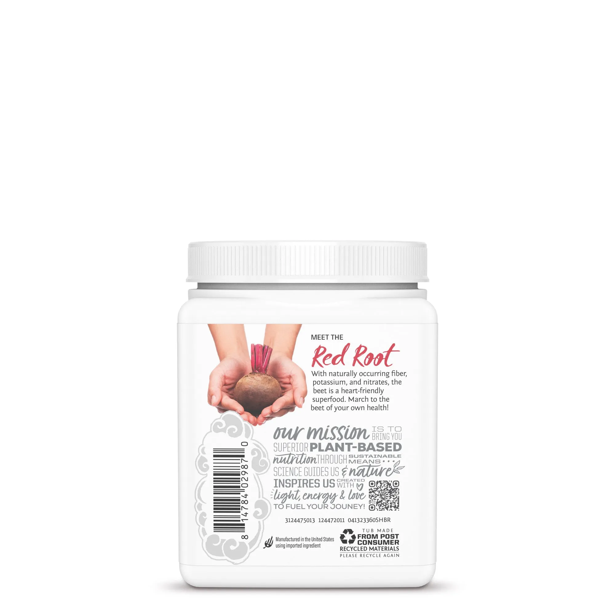 Organic Beetroot Powder
