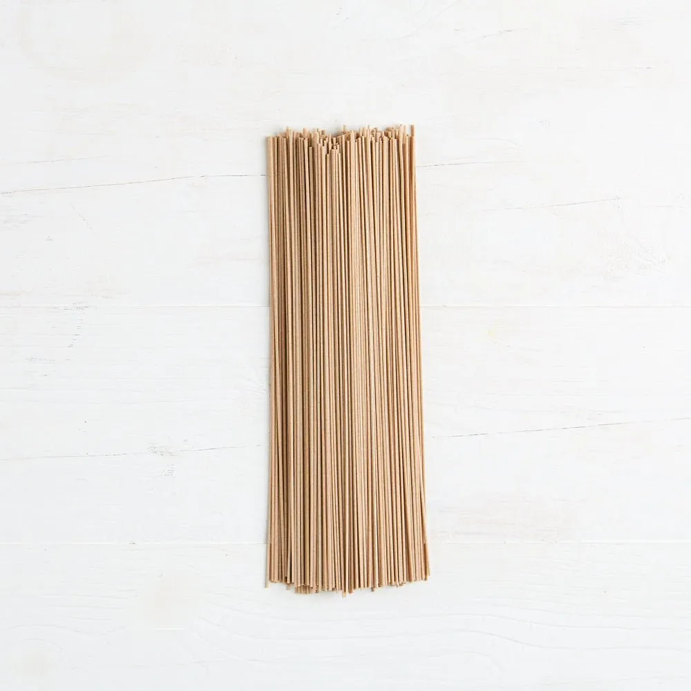 Organic Japanese Skinny Soba Somen Noodles (12 Pack)