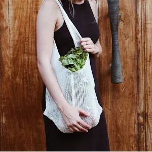 Organic Mesh Shopping Bag