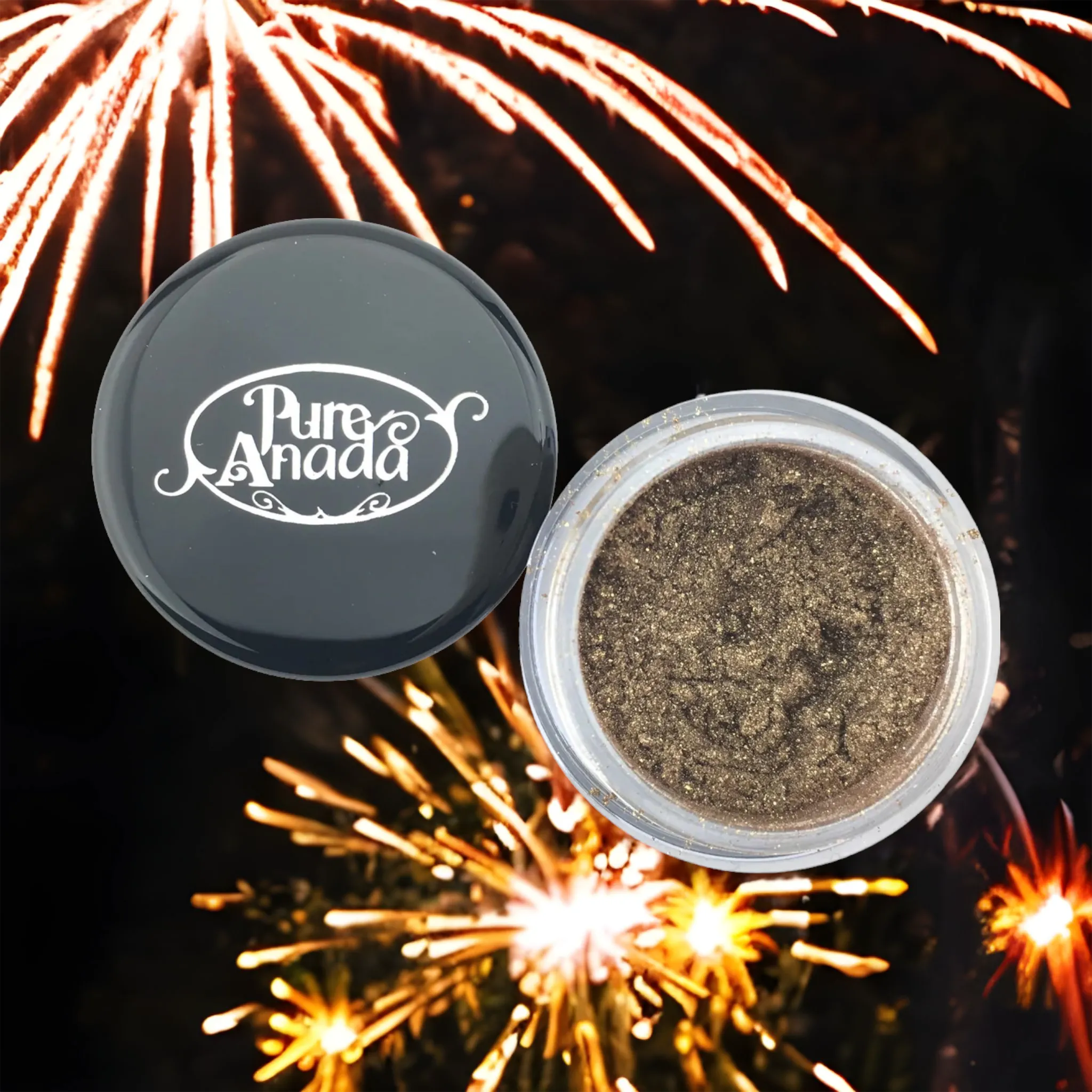 Ornate - Pure Anada Natural Luminous Eye Loose Shadow 1g