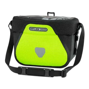 Ortlieb Ultimate Six High Visibility Handlebar Bag w/o Adapter