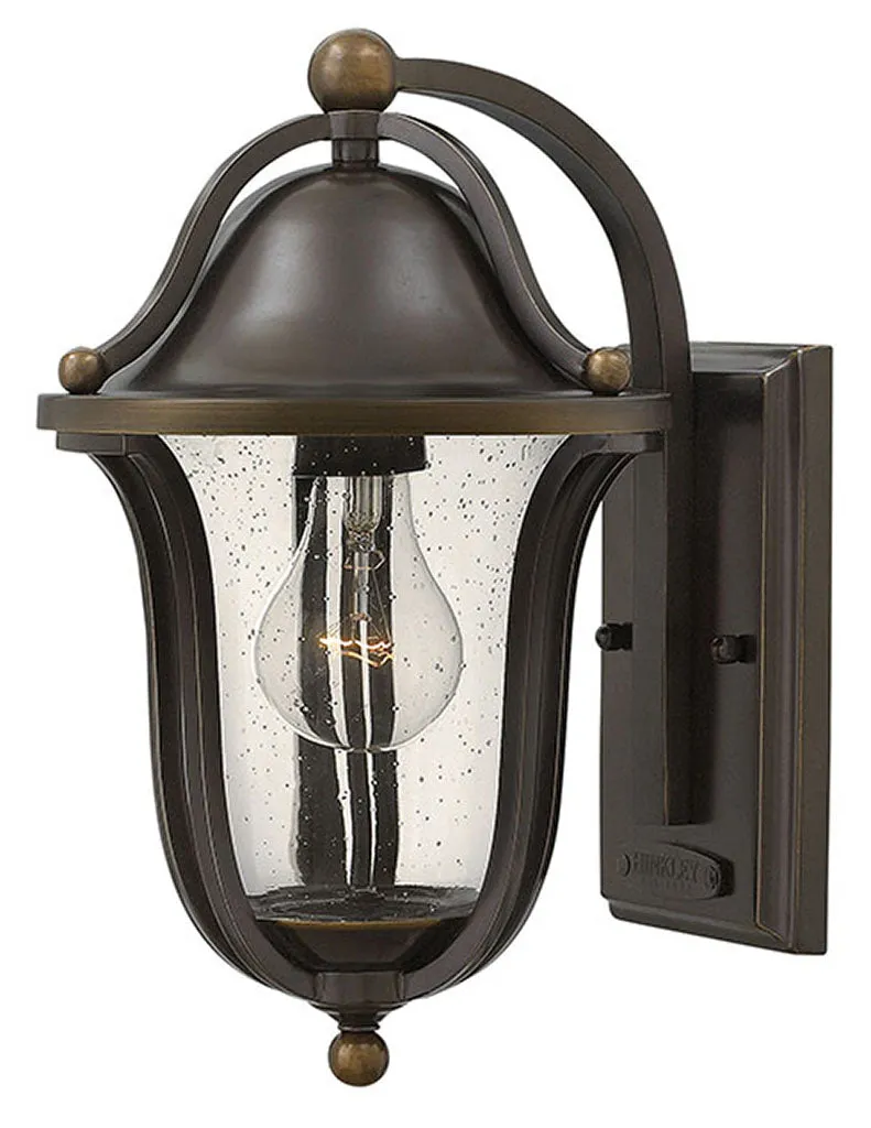 OUTDOOR BOLLA Wall Mount Lantern