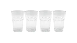 Outwell Orchid Tumbler Set - 4 pieces