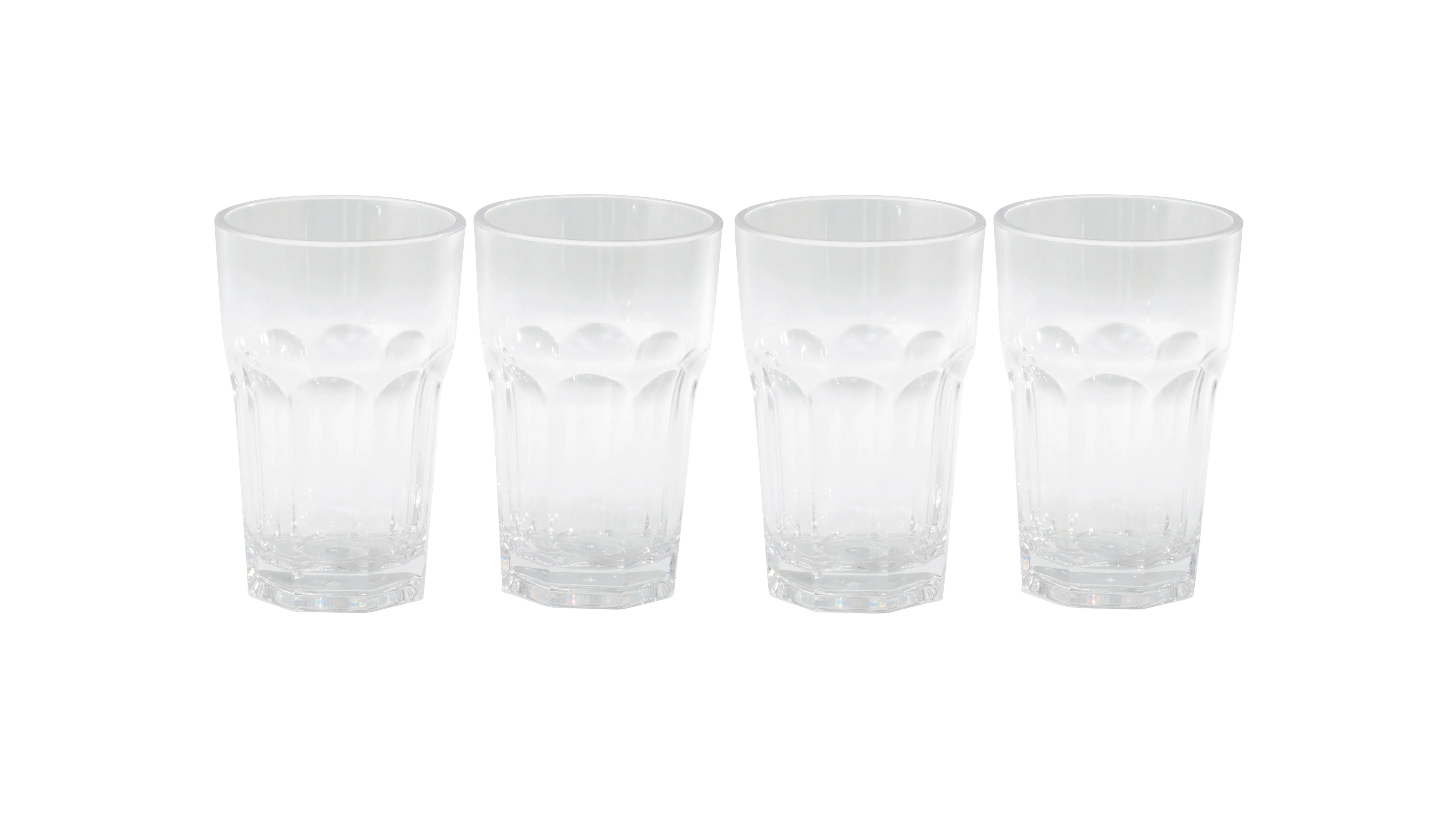Outwell Orchid Tumbler Set - 4 pieces
