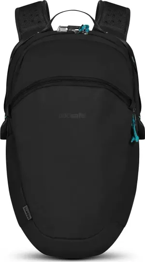 Pacsafe Pacsafe Eco 18L Backpack Econyl Econyl Black | Buy Pacsafe Pacsafe Eco 18L Backpack Econyl Econyl Black here | Outnorth