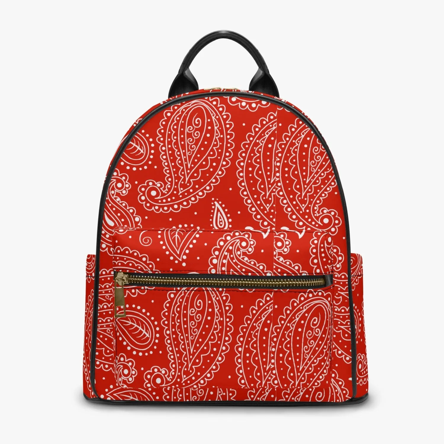 Paisley Perfection Backpack