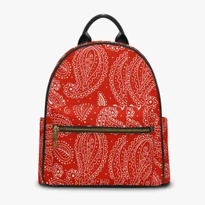 Paisley Perfection Backpack