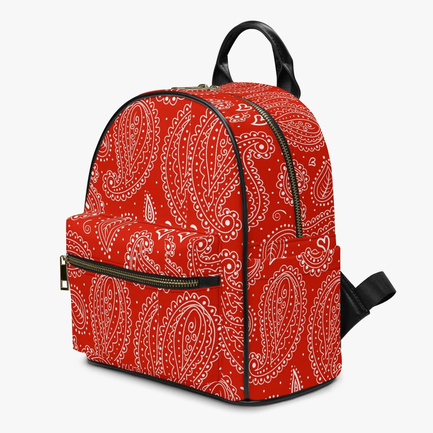 Paisley Perfection Backpack
