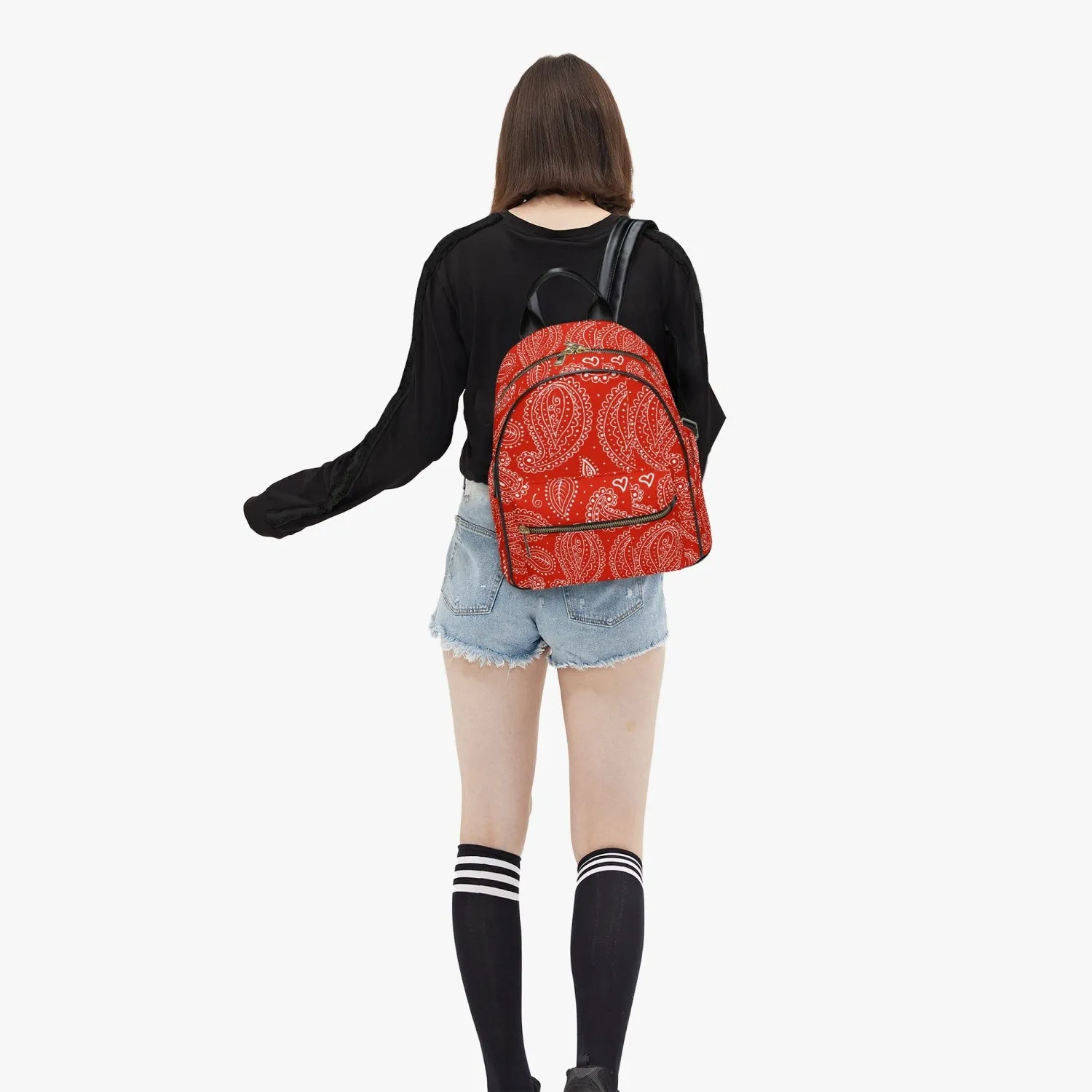 Paisley Perfection Backpack