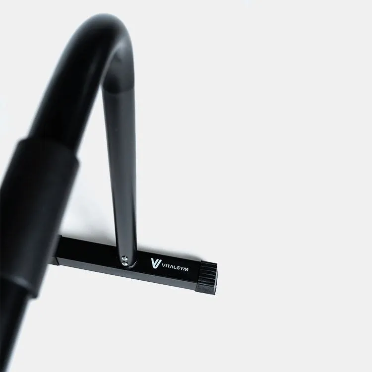 Parallel Dip Station Bars