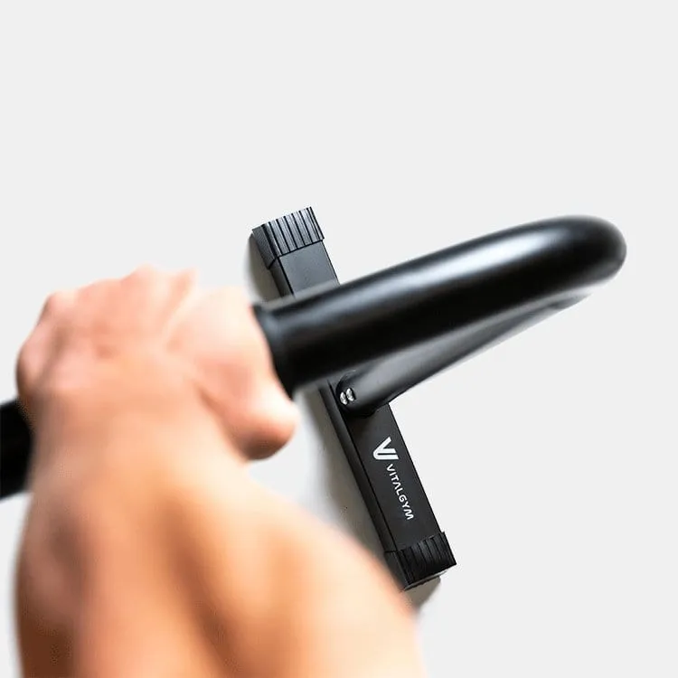 Parallel Dip Station Bars