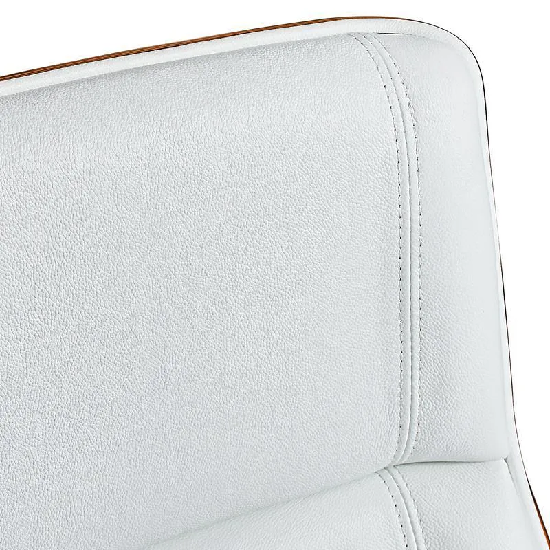 Peacey Office Chair - White