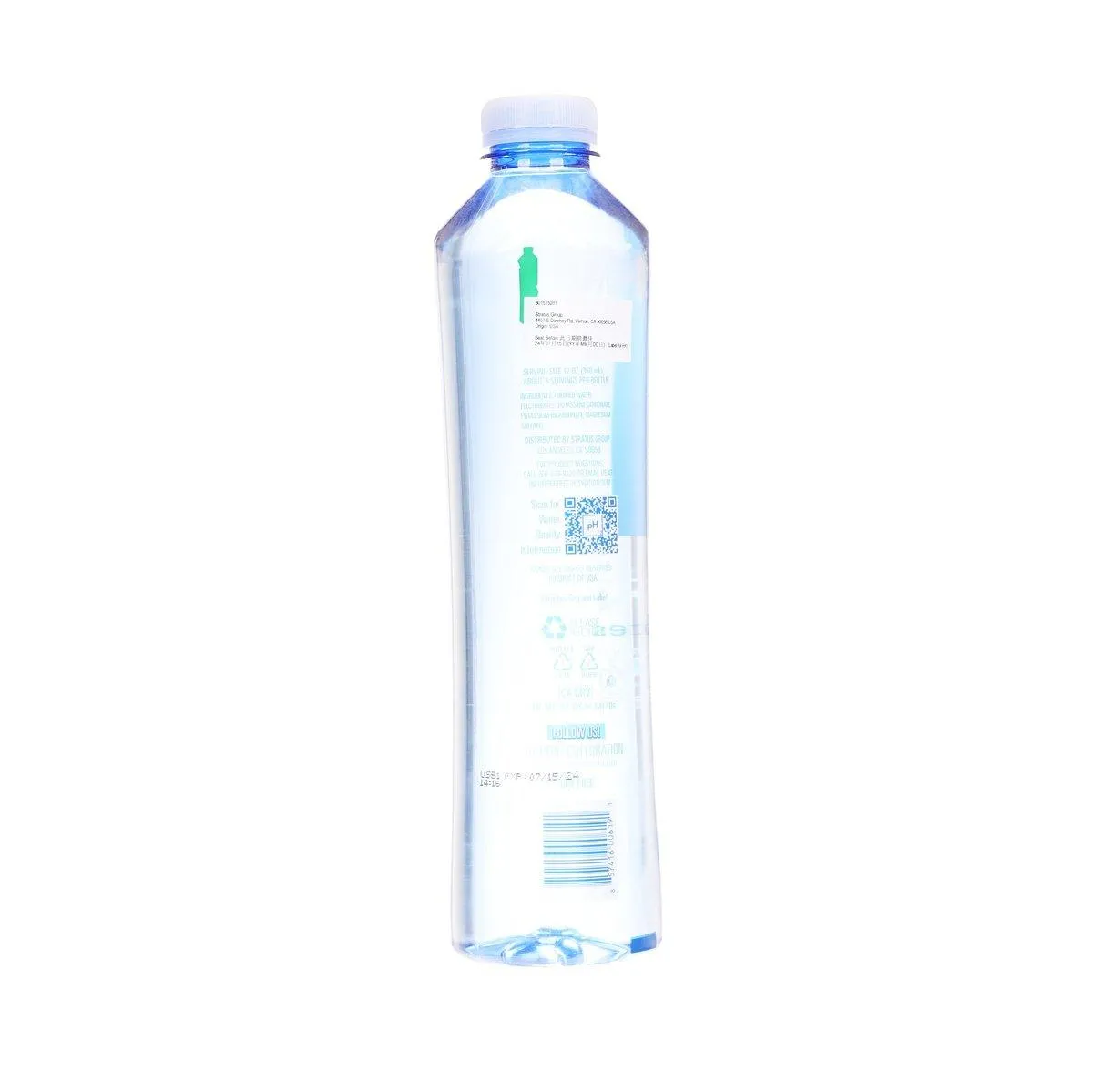 PERFECTHYDRATION Alkaline Water ( Electrolytes) [PET]  (1L)