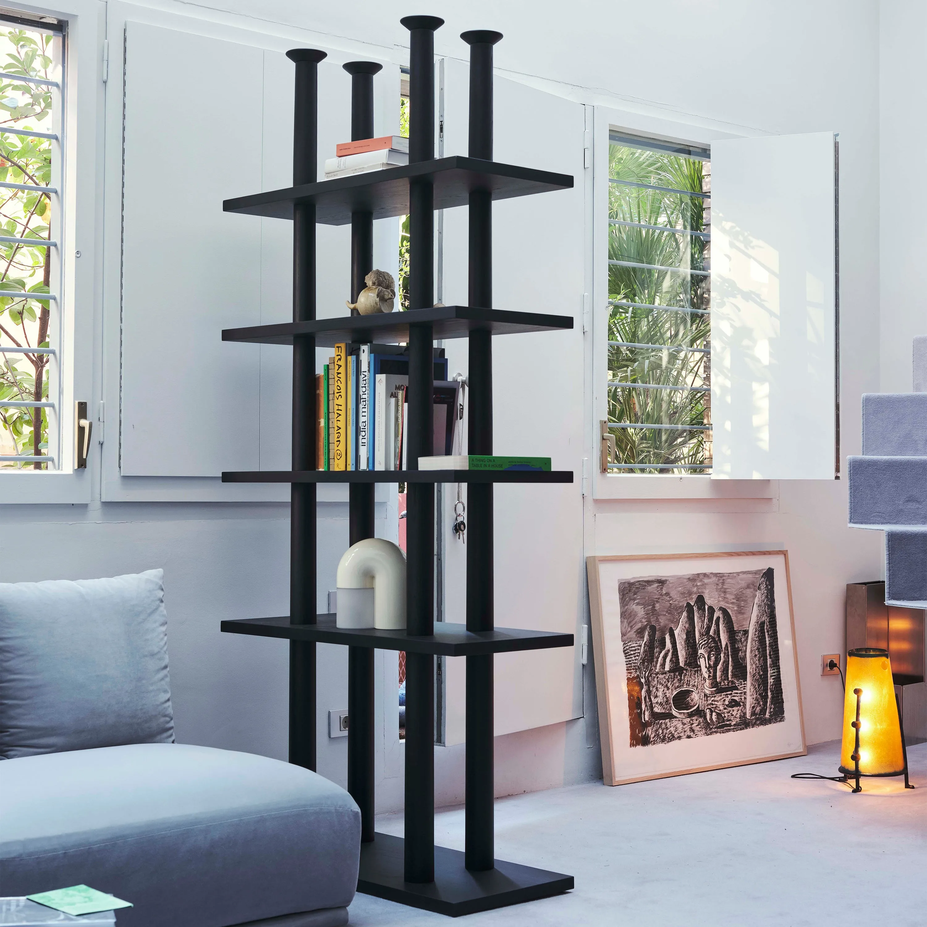 Peristylo Shelving