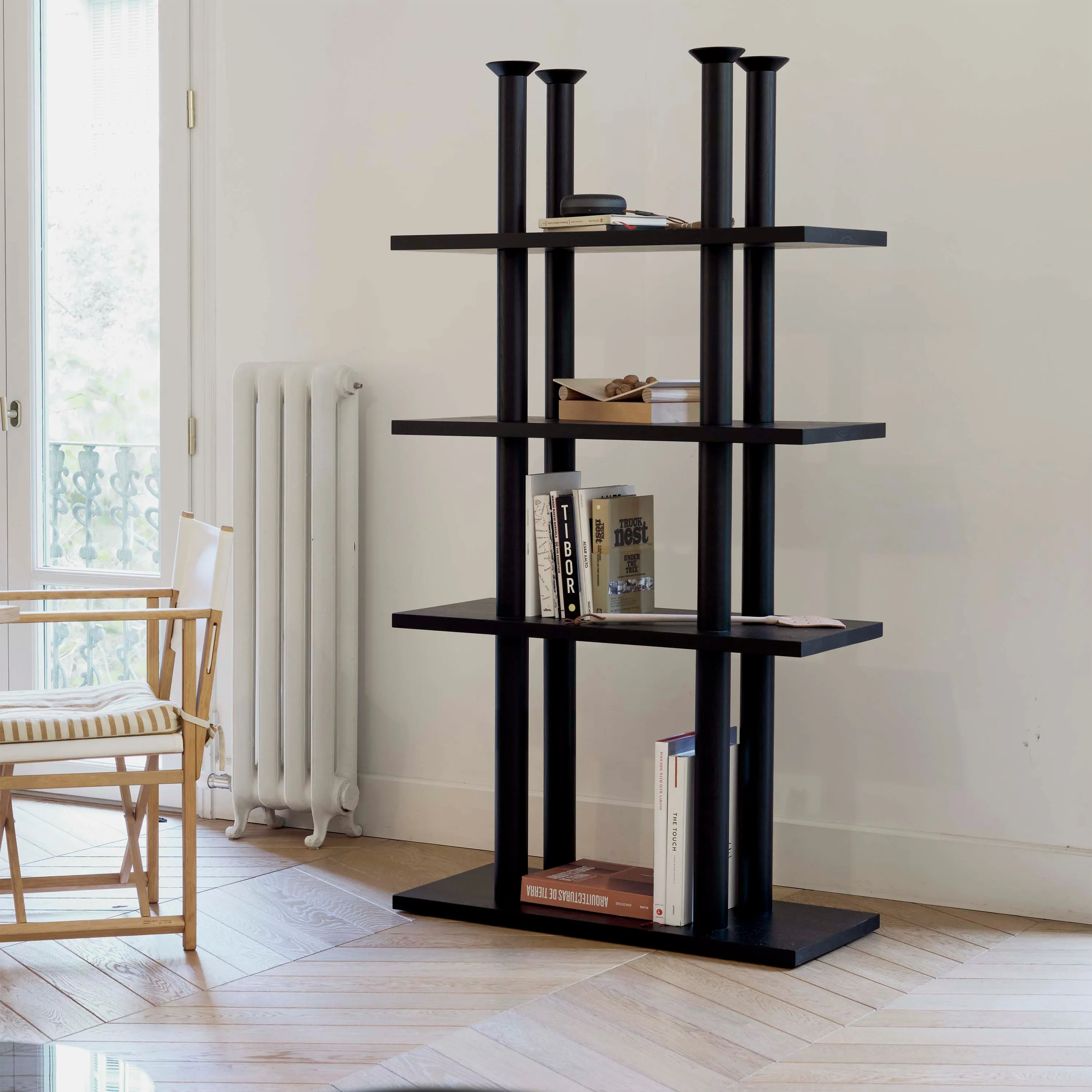 Peristylo Shelving