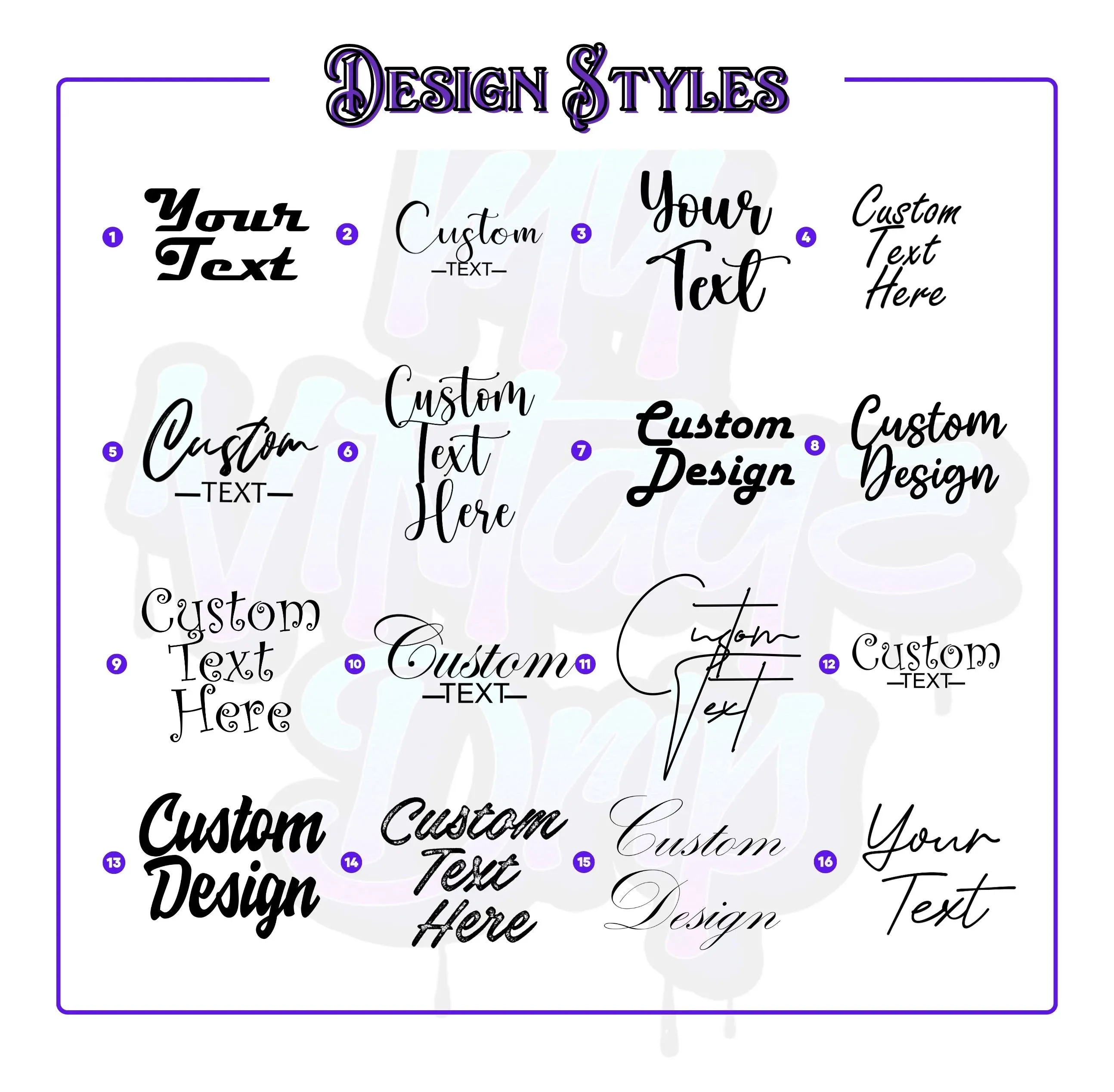 Personalized Boho Beach Towel