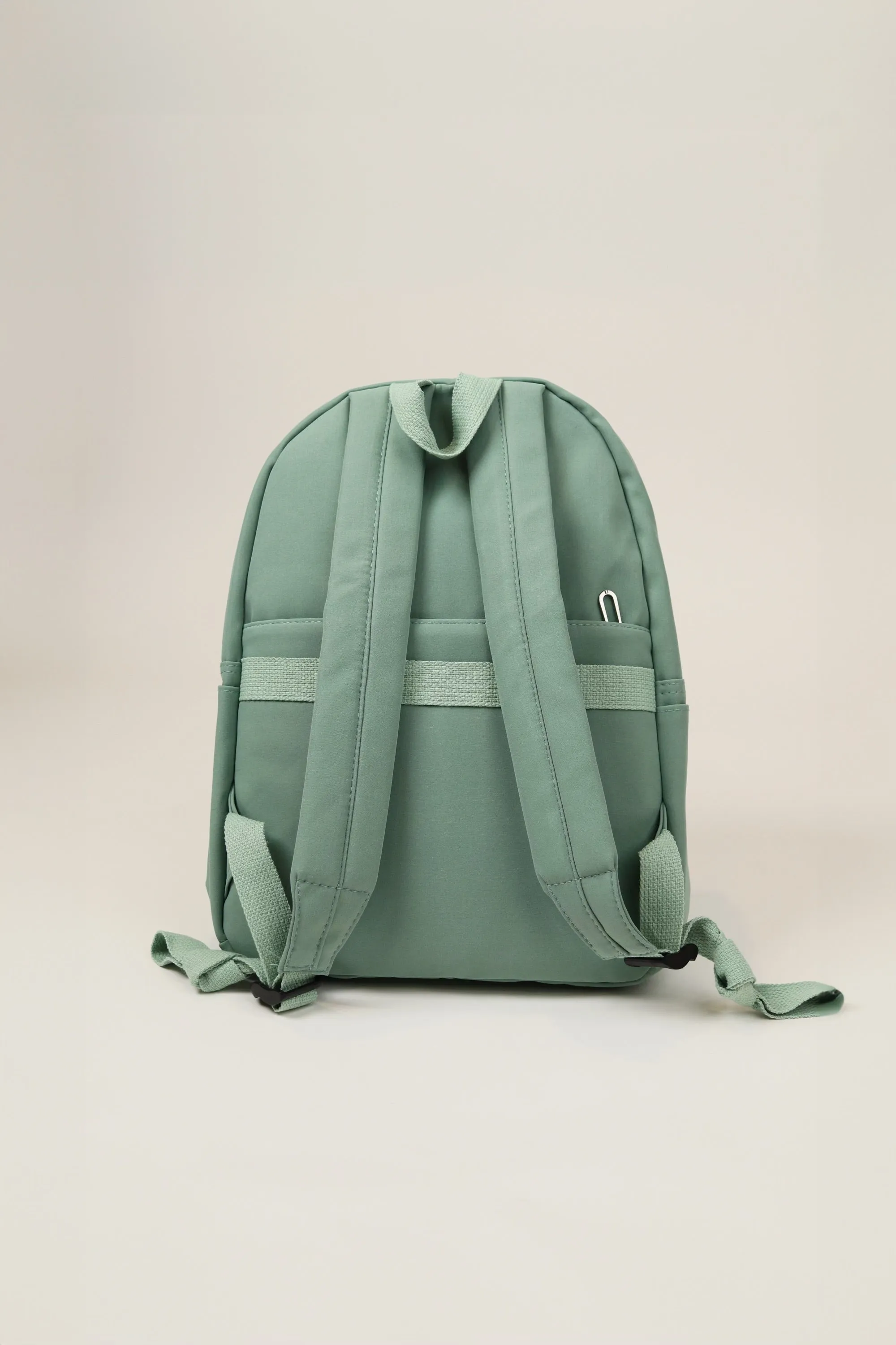 Personalized Toddler Backpack I Sage