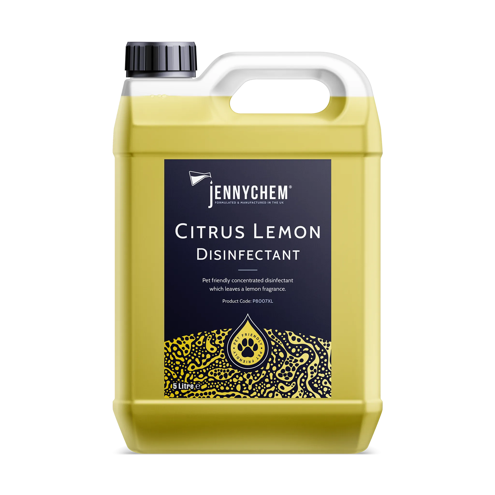 Pet Friendly Disinfectant (Concentrated)