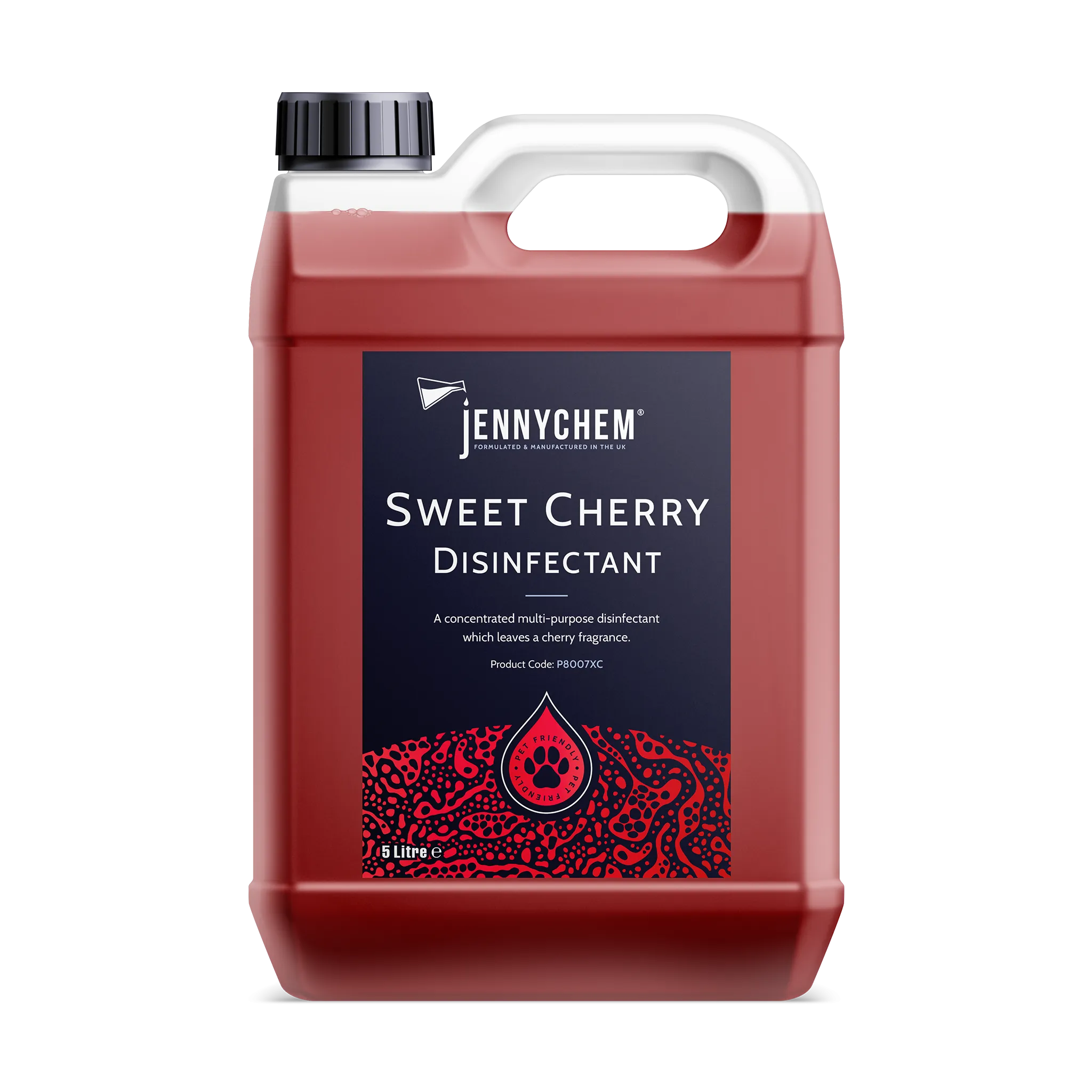Pet Friendly Disinfectant (Concentrated)
