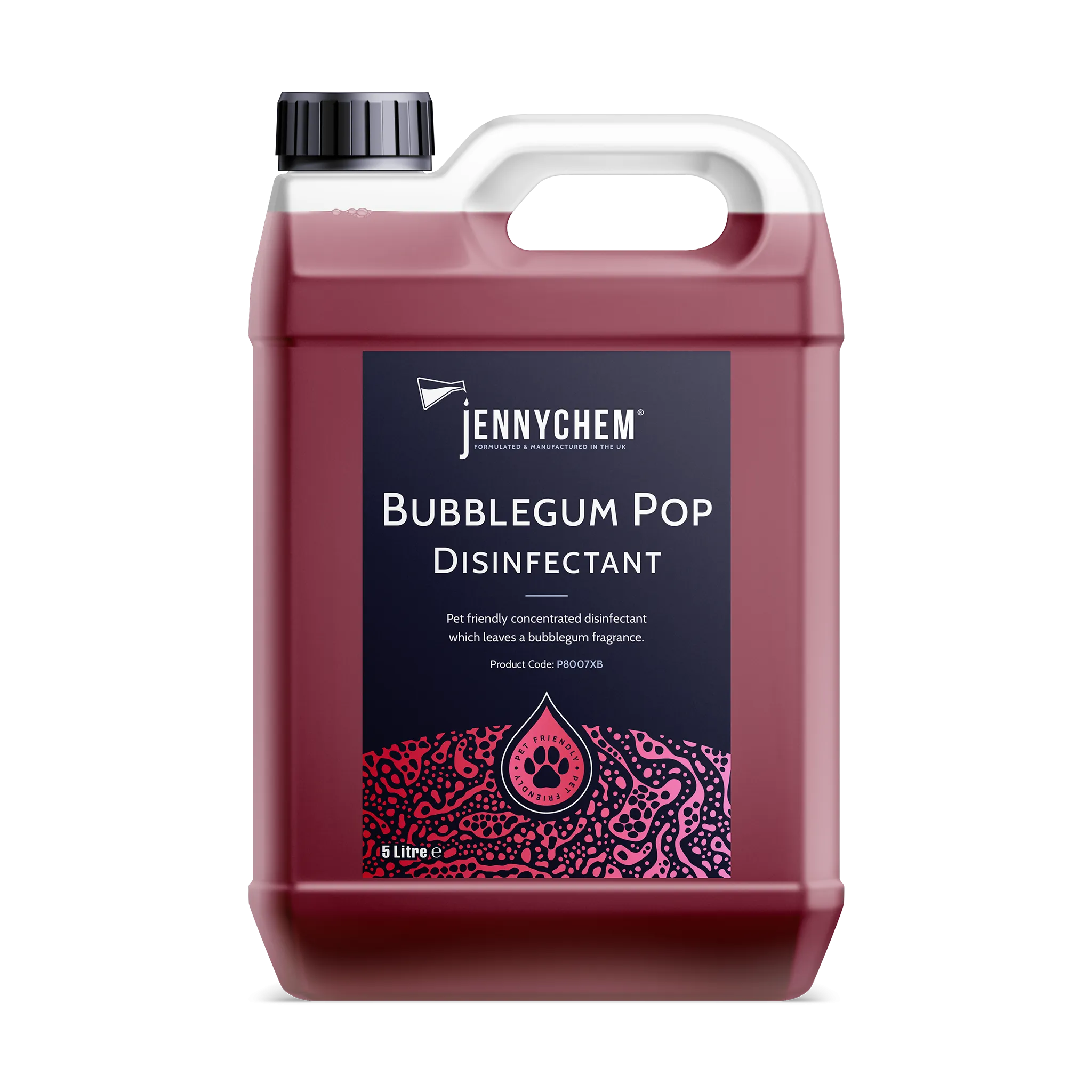 Pet Friendly Disinfectant (Concentrated)