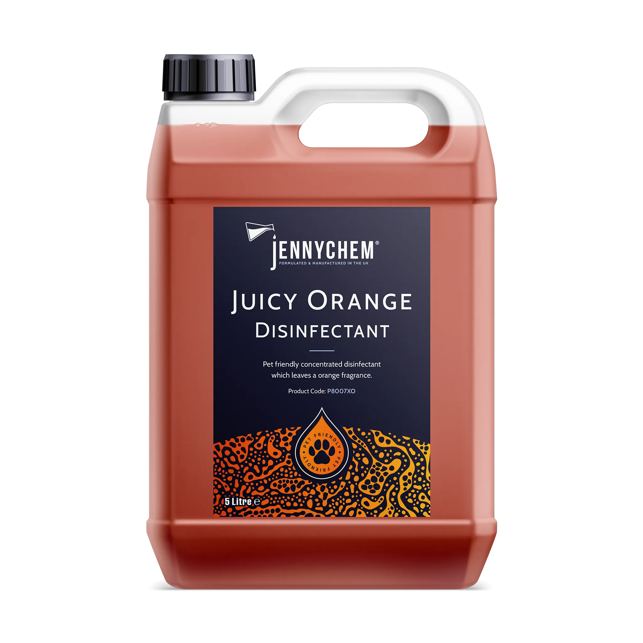 Pet Friendly Disinfectant (Concentrated)