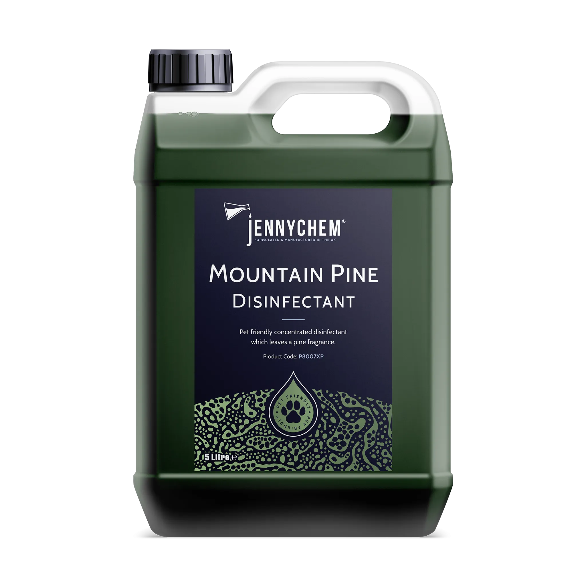 Pet Friendly Disinfectant (Concentrated)