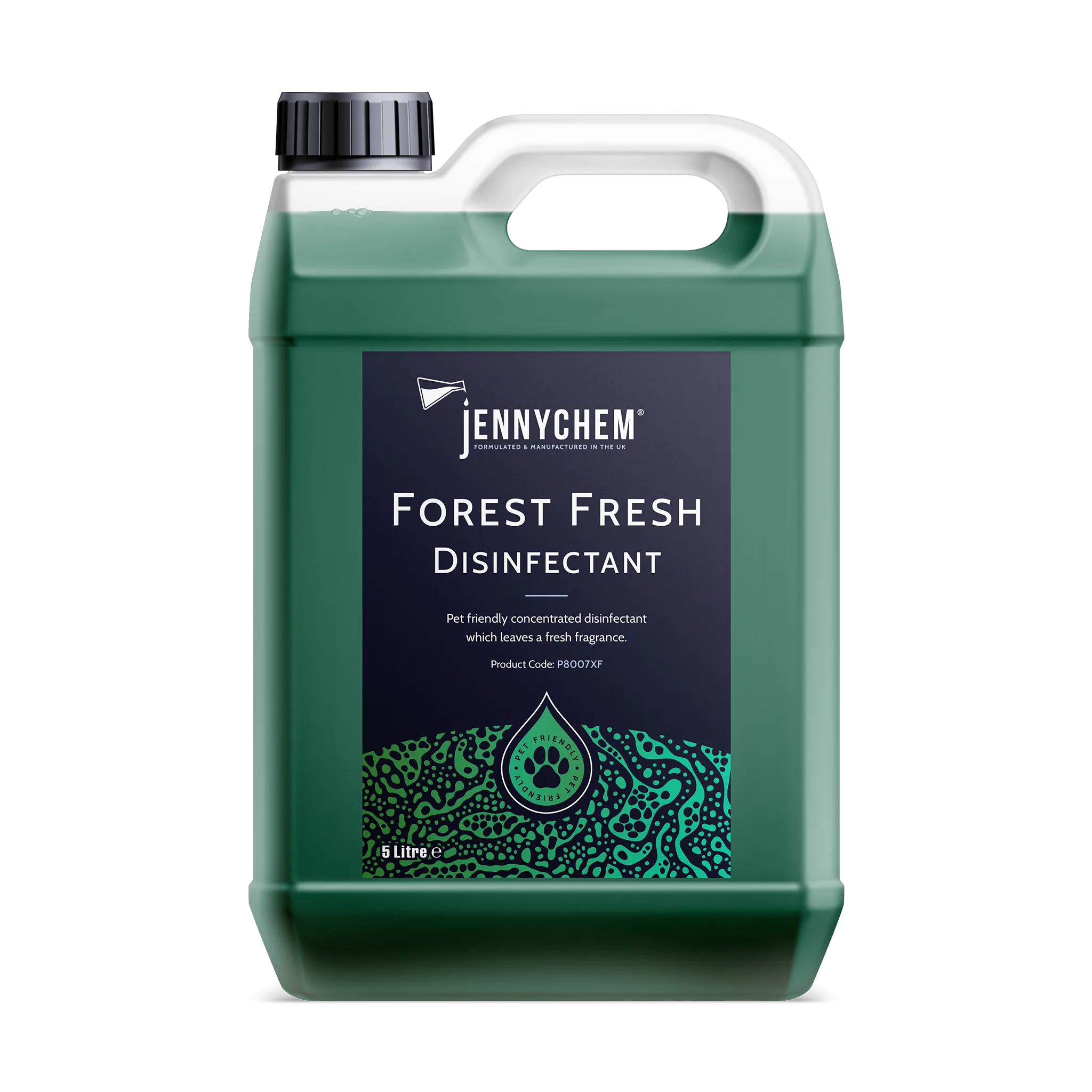Pet Friendly Disinfectant (Concentrated)