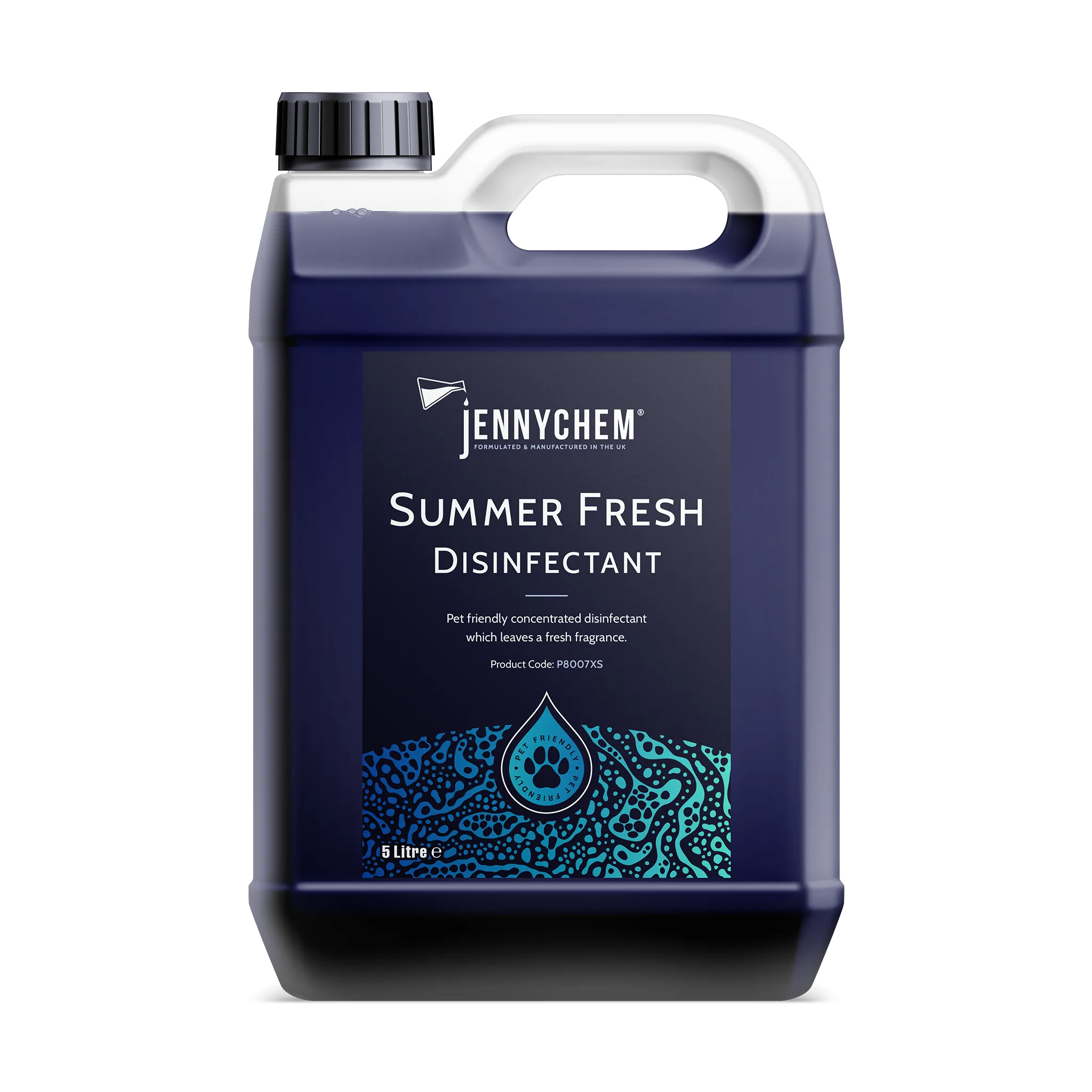 Pet Friendly Disinfectant (Concentrated)