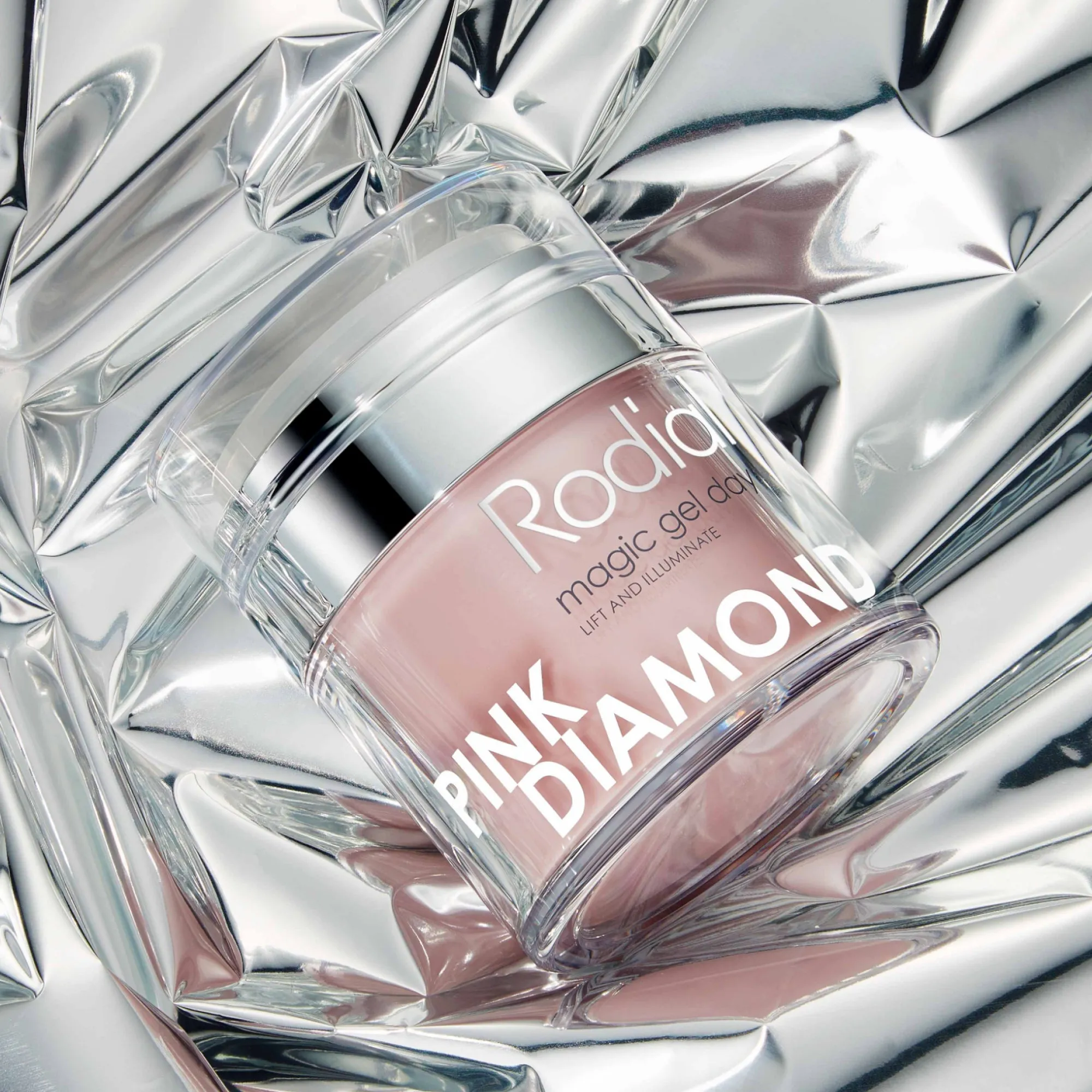 Pink Diamond Magic Gel Day